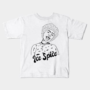 Ice Spice Style Classic Kids T-Shirt